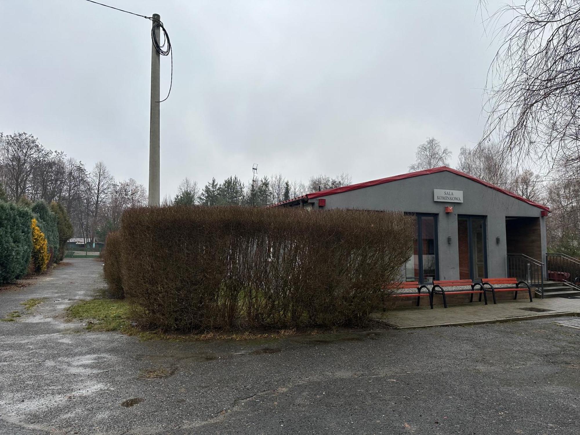 Apartament Nr 5 Lub 6 Przy Sali Kominkowej Przeczyce エクステリア 写真