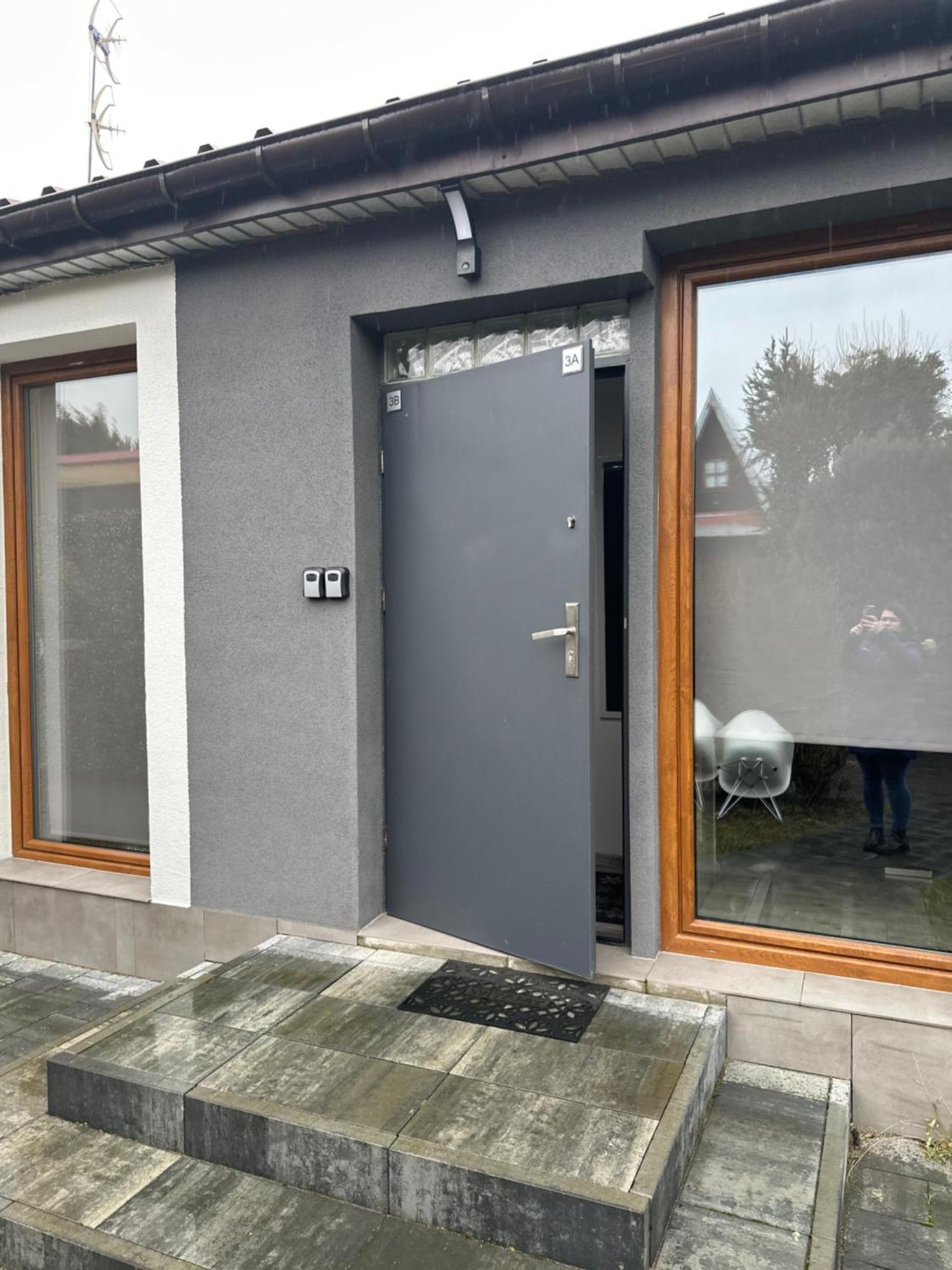 Apartament Nr 5 Lub 6 Przy Sali Kominkowej Przeczyce エクステリア 写真