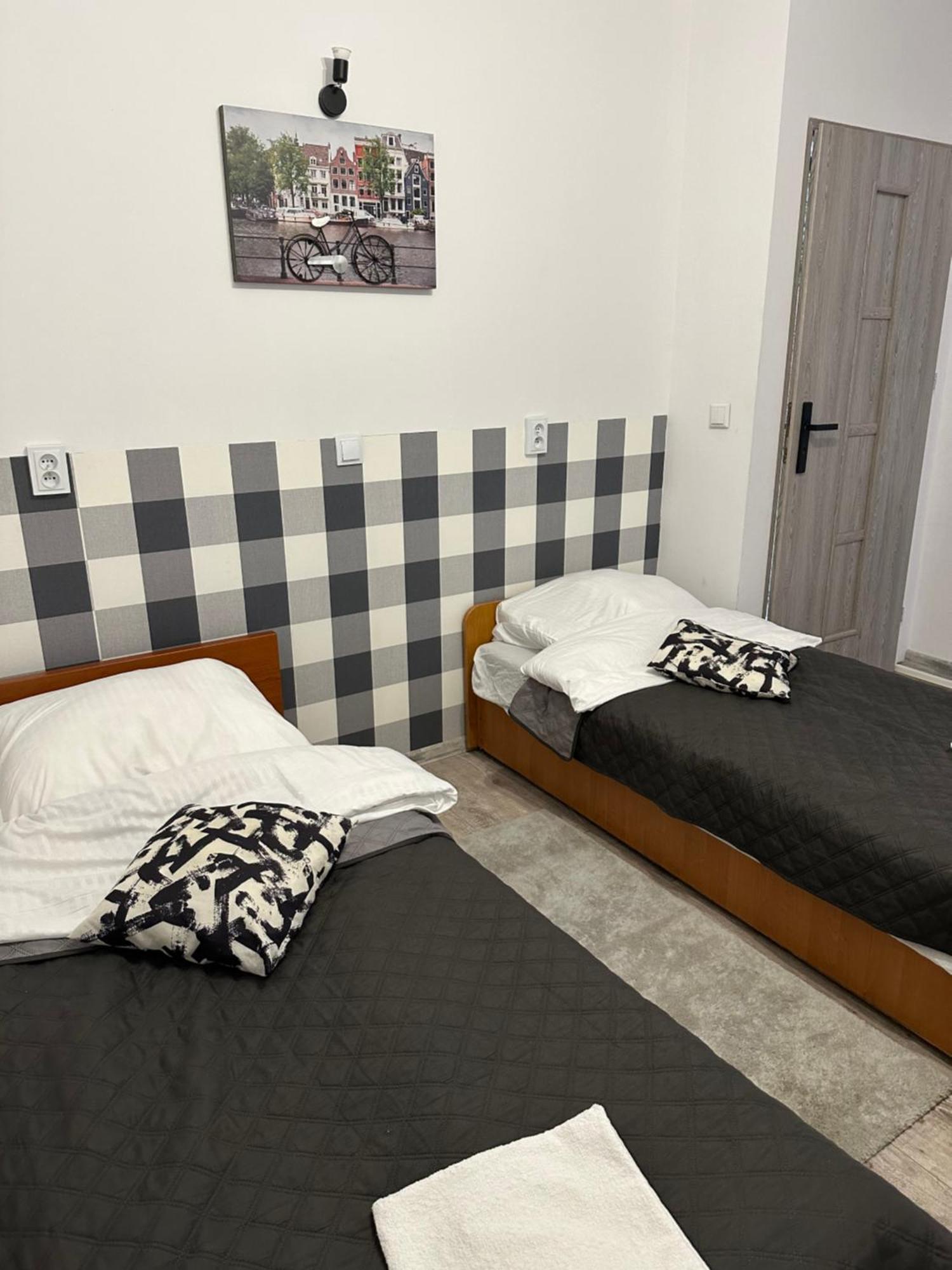 Apartament Nr 5 Lub 6 Przy Sali Kominkowej Przeczyce エクステリア 写真