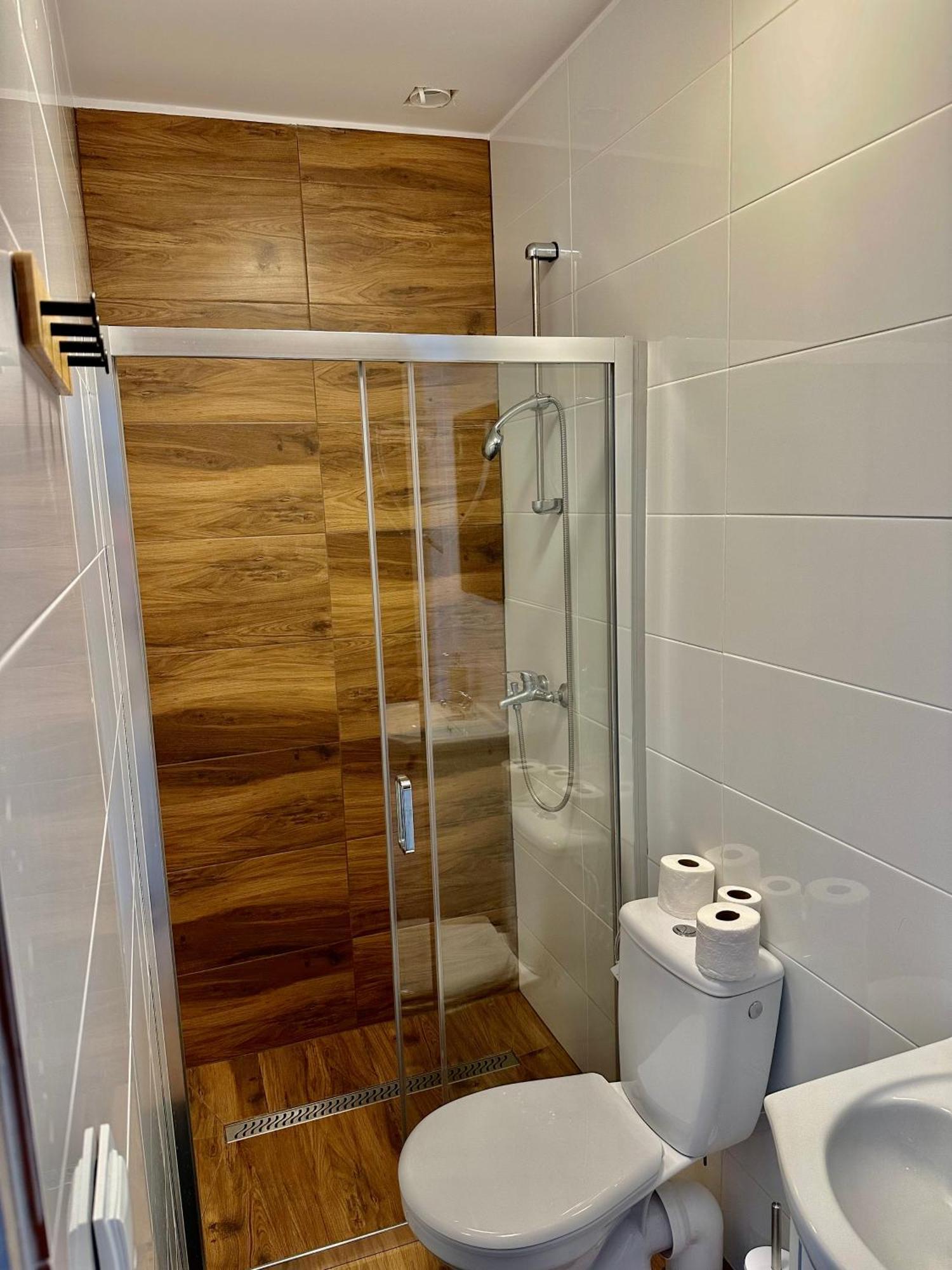 Apartament Nr 5 Lub 6 Przy Sali Kominkowej Przeczyce エクステリア 写真
