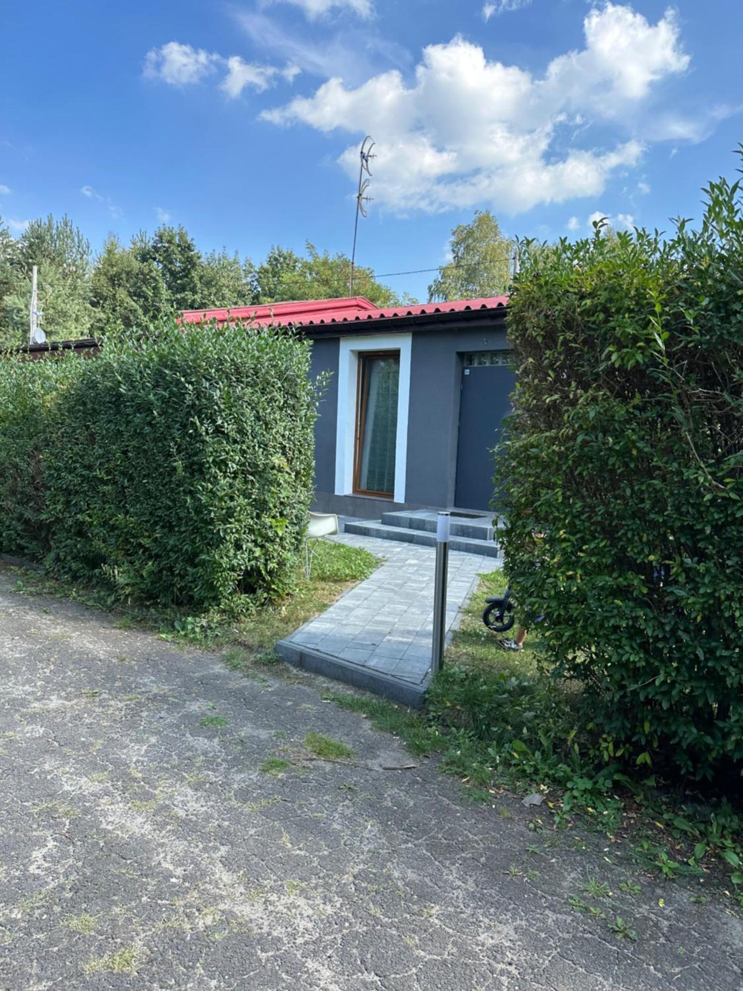 Apartament Nr 5 Lub 6 Przy Sali Kominkowej Przeczyce エクステリア 写真