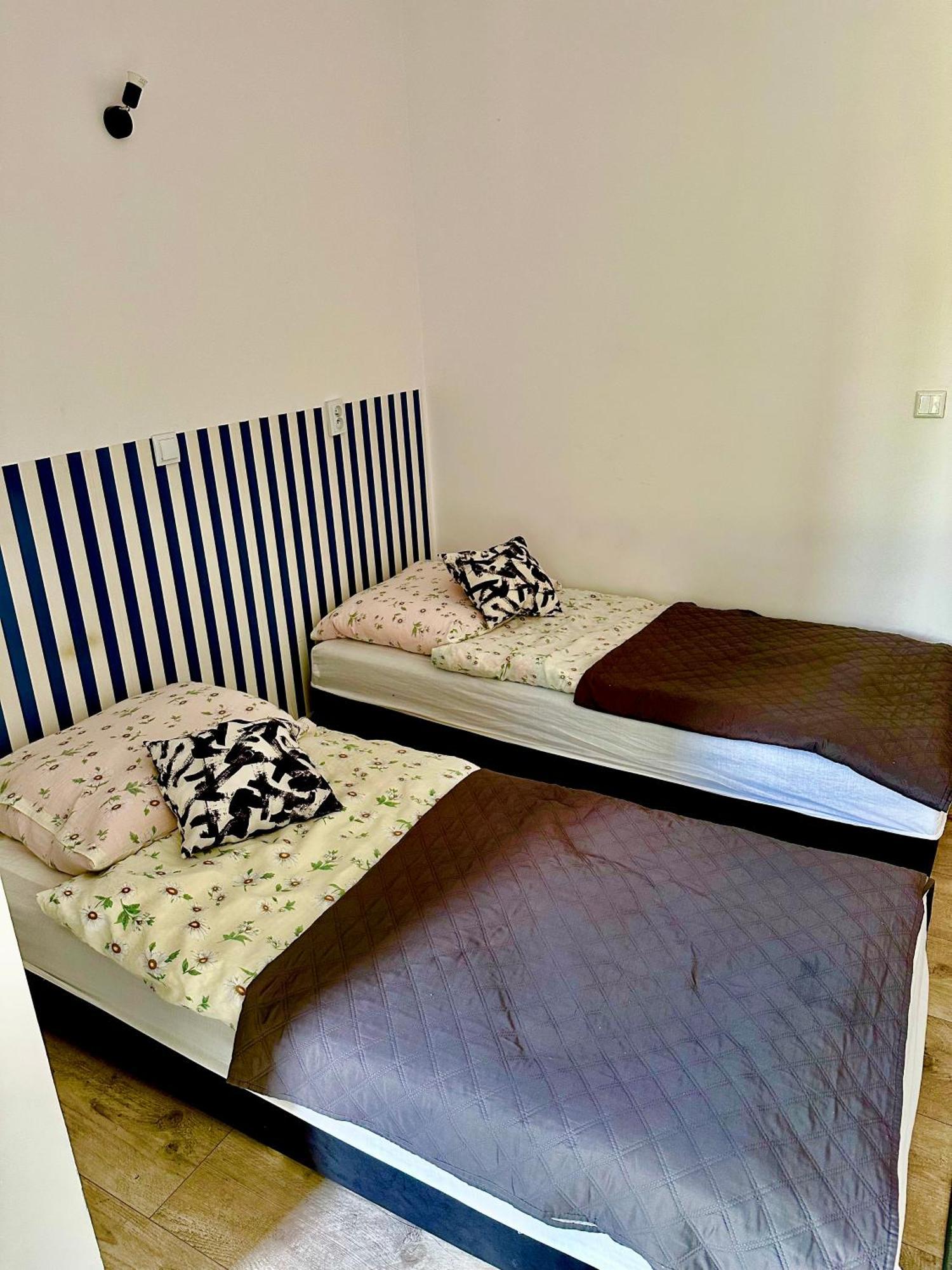 Apartament Nr 5 Lub 6 Przy Sali Kominkowej Przeczyce エクステリア 写真
